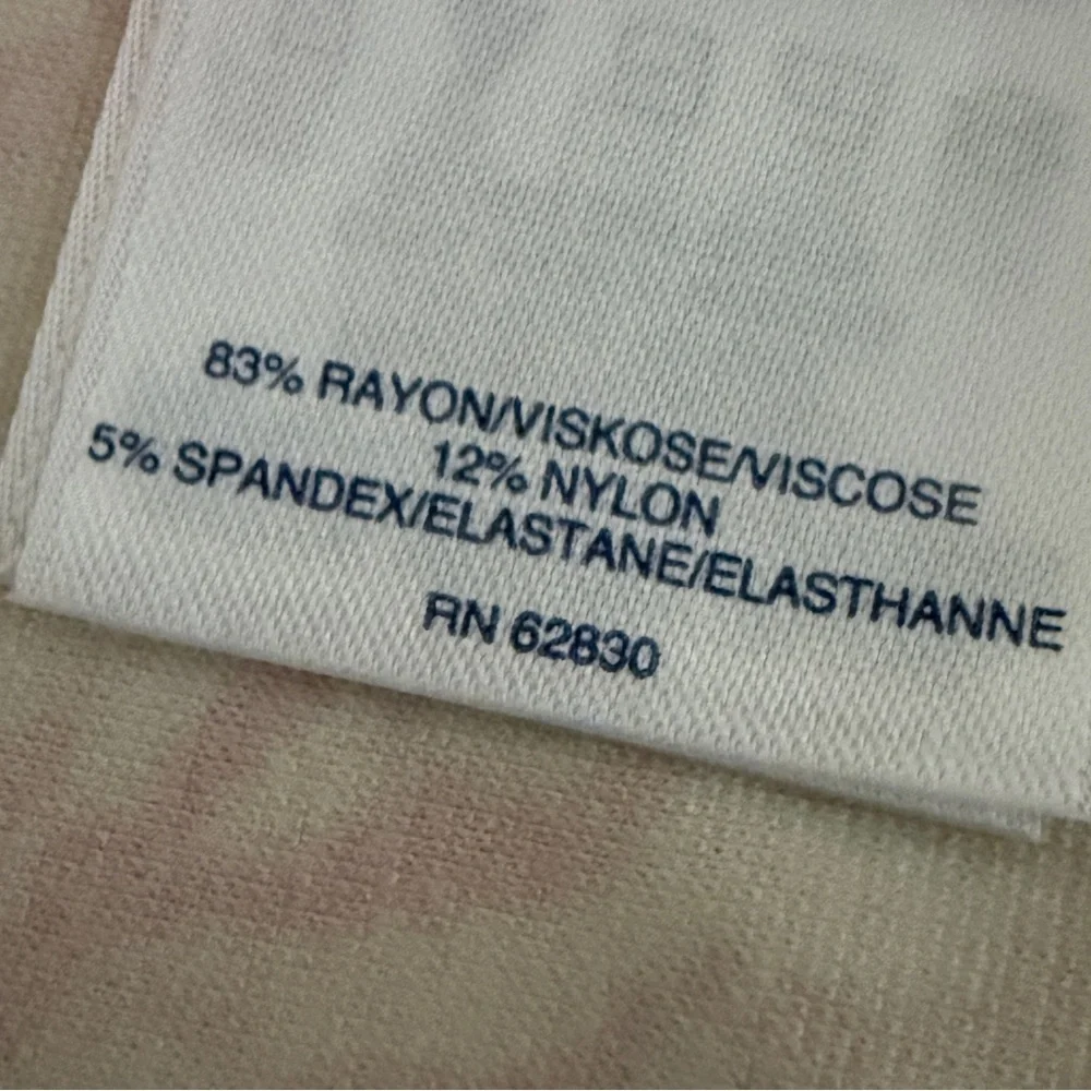 Lands’ End Pink Paisley Sleeveless Dress, Sz 10. - Picture 10 of 11